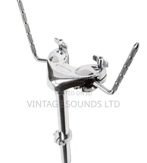 Fame DTH9000 Double Tom Holder / Drumset Toms Hold Stand