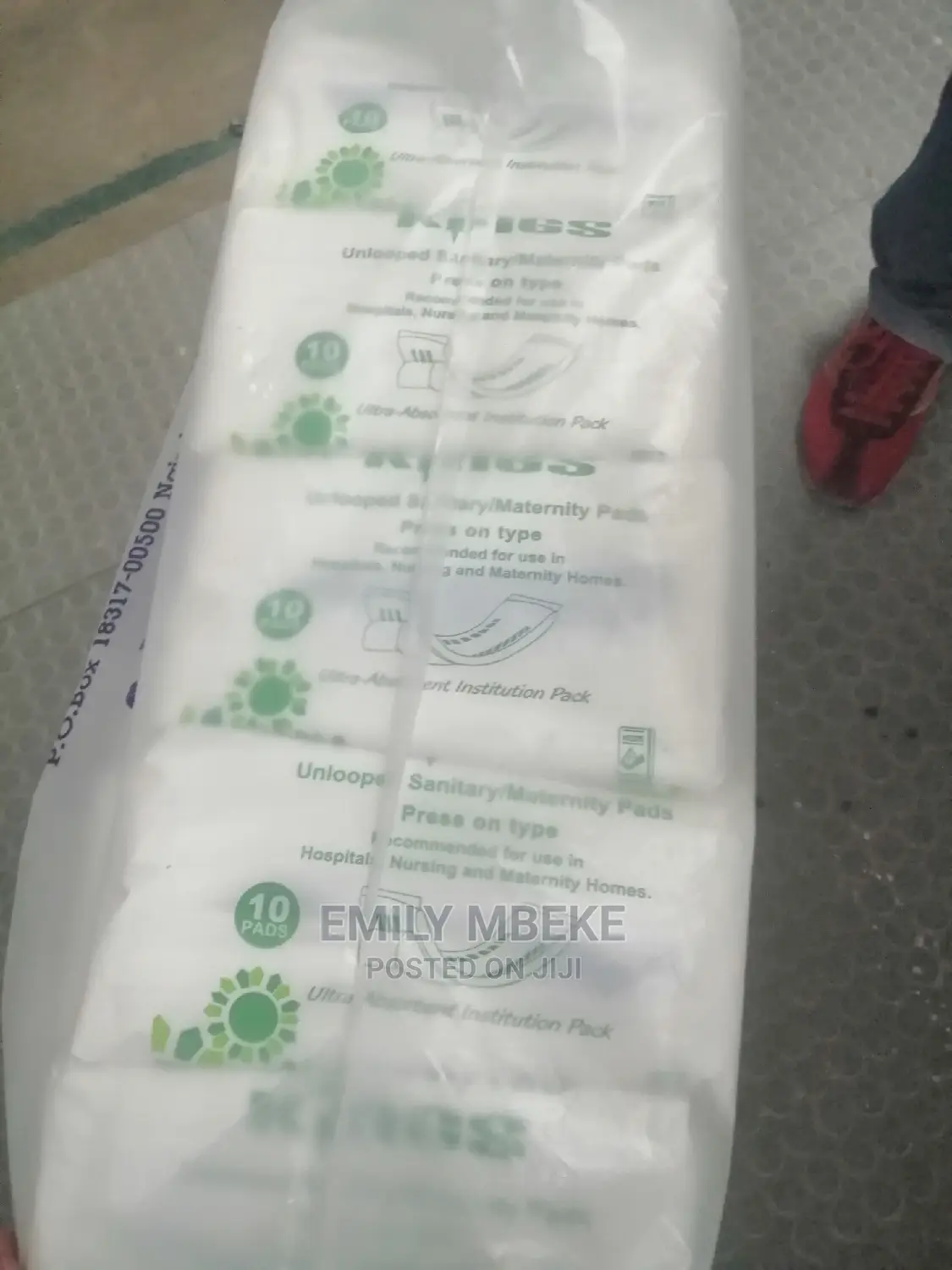 Maternity Pads