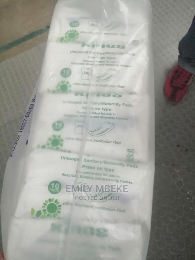 Maternity Pads - main view