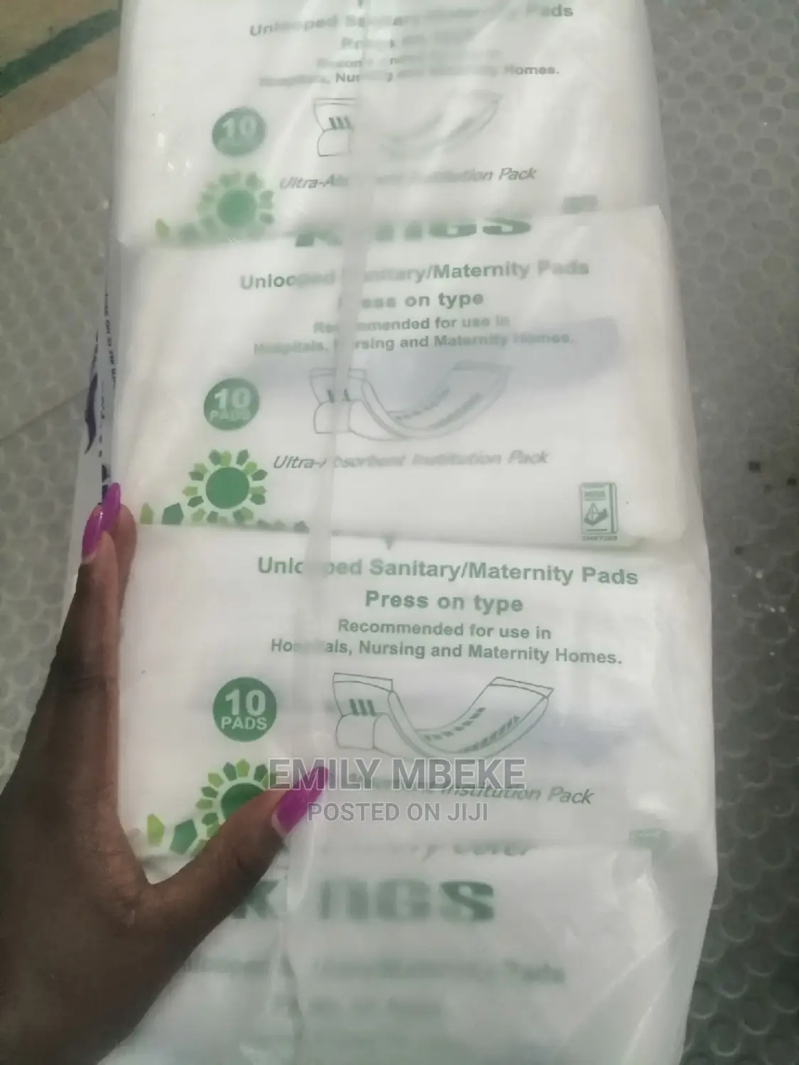Maternity Pads