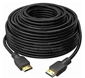 High Speed HDMI to HDMI Cable 30M - main view