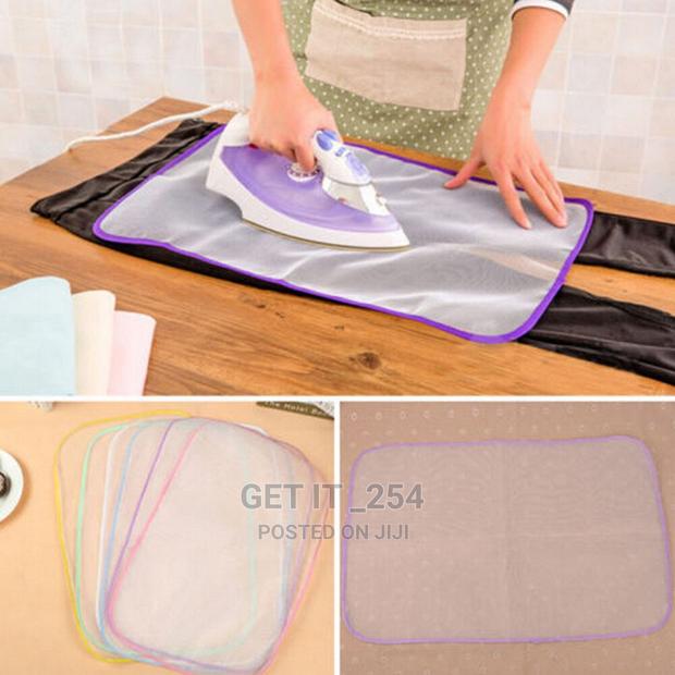 Ironing Protective Cloth