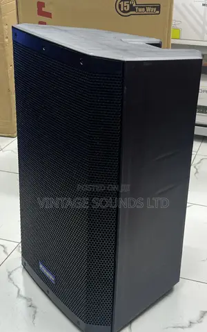 Premier Pr-1506 Midrange Speaker (2000watts ) Plastic