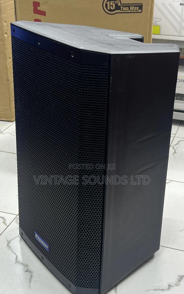 Premier Pr-1506 Midrange Speaker (2000watts ) Plastic - thumbnail 2