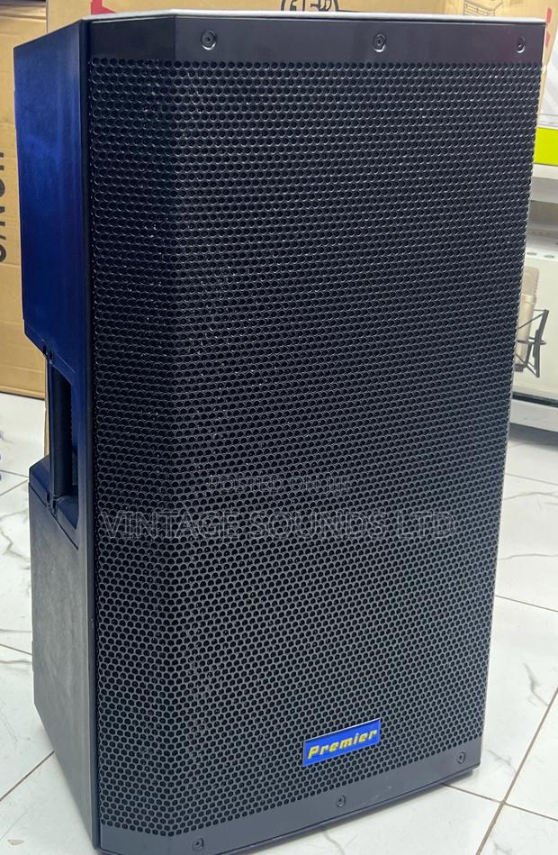 Premier Pr-1506 Midrange Speaker (2000watts ) Plastic