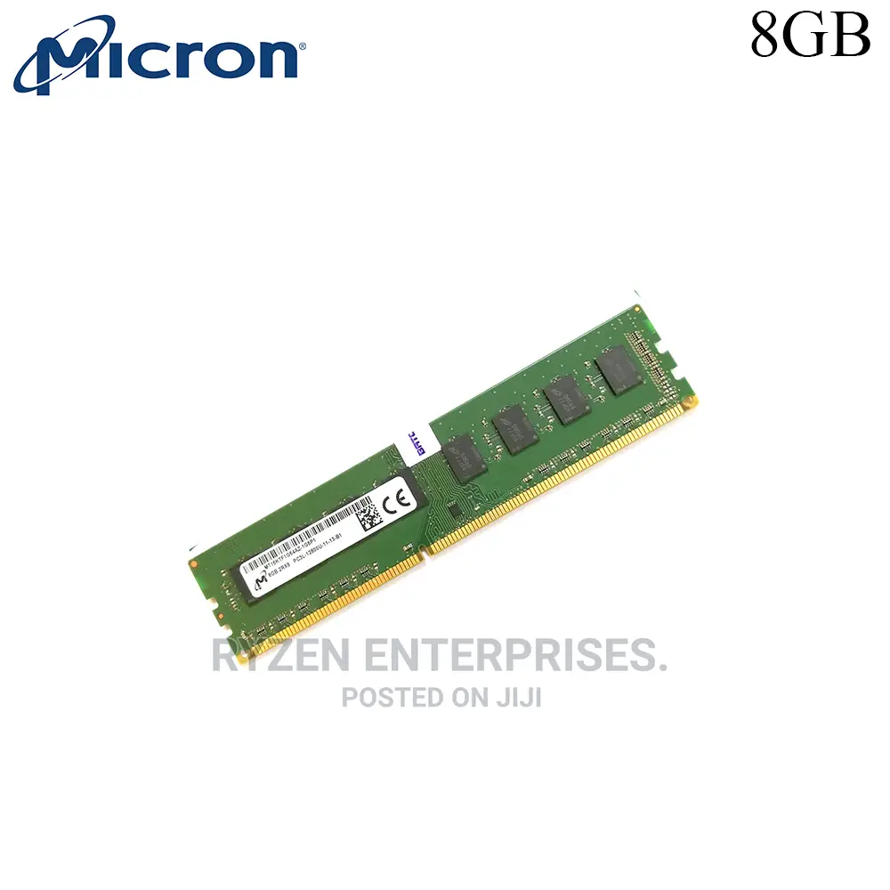 Micron Desktop RAM DDR3L 8GB 1866