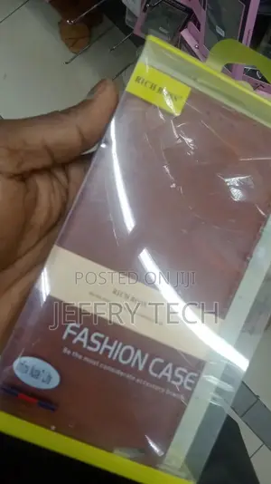 Flip Cover for Infinix NOTE 7 LITE Brown