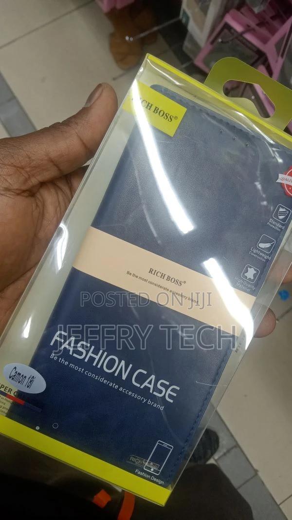 Flip Case for Tecno Camon 18i Premier Cover - thumbnail 2
