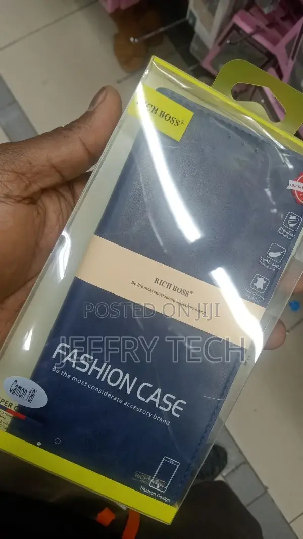 Flip Case for Tecno Camon 18i Premier Cover