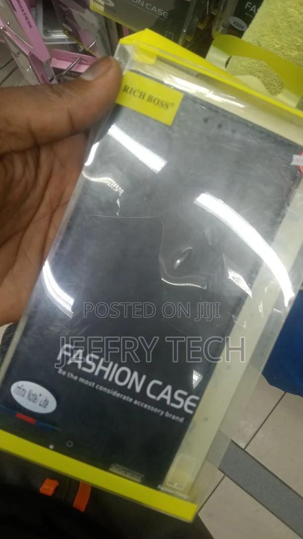 Rich Boss Flip Cover for INFINIX HOT 10 - thumbnail 2