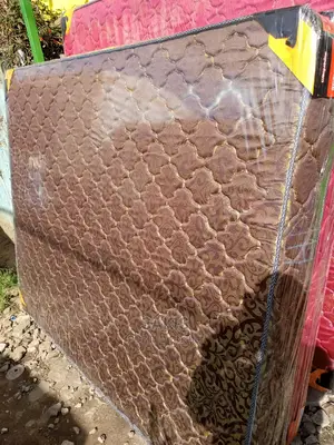 Towering! 8inch 6 X 6 HD Quilted Mattresses. Free Delivery
