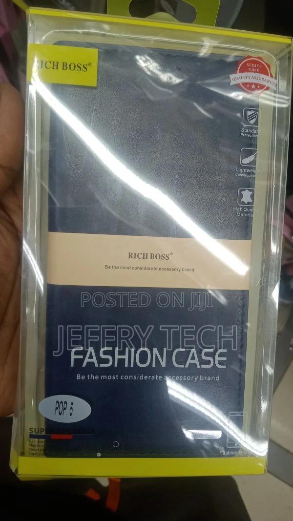 Flip Cover for Tecno Pop 5 - main view