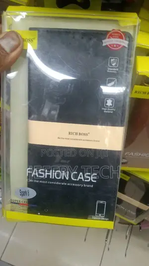 Flip Case Cover for Tecno Spark 8