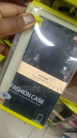 Flip Case Cover for Tecno Spark 8