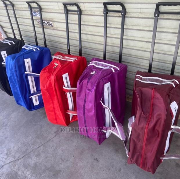 New Fancy Trolley Bags