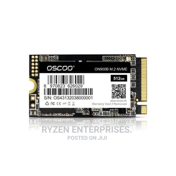 Oscoo ON900B INTERNAL SSD M.2 Pcie Gen 3*4 Nvme 2242 - 512GB - thumbnail 2