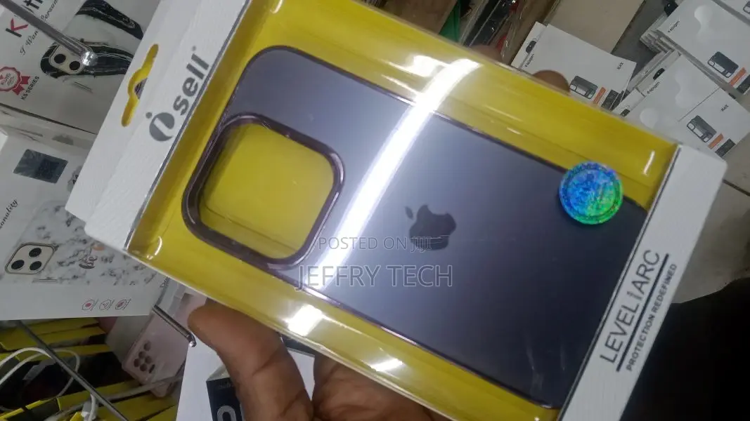 iPhone 14 Pro X-Level Case