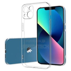 iPhone 14 Transparent Anti-Breaking Case - thumbnail 2