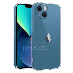 iPhone 14 Transparent Anti-Breaking Case