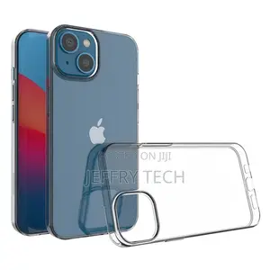 Transparent iPhone 14 Case