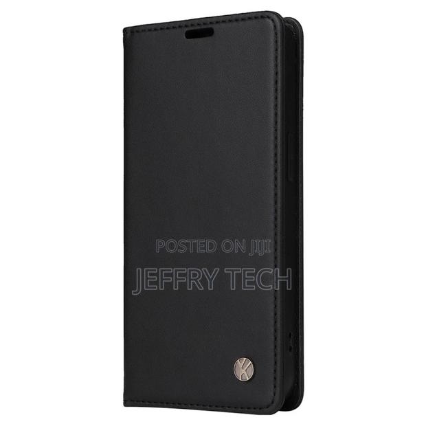 Flip Cover iPhone 14 Decorative Rivet - main view