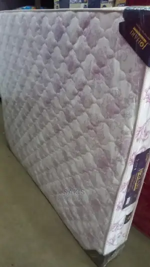 It's JOHARI! 8inch 6 X 6 HD Fibre Mattresses. Free Delivery
