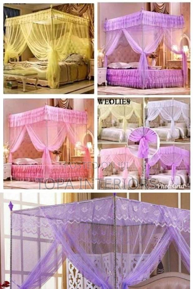 Double Bed Light Mosquito Nets Bedroom Mesh Mosquito Nets
