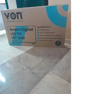  at .Von Smart Android Uhd- Digital Tv 