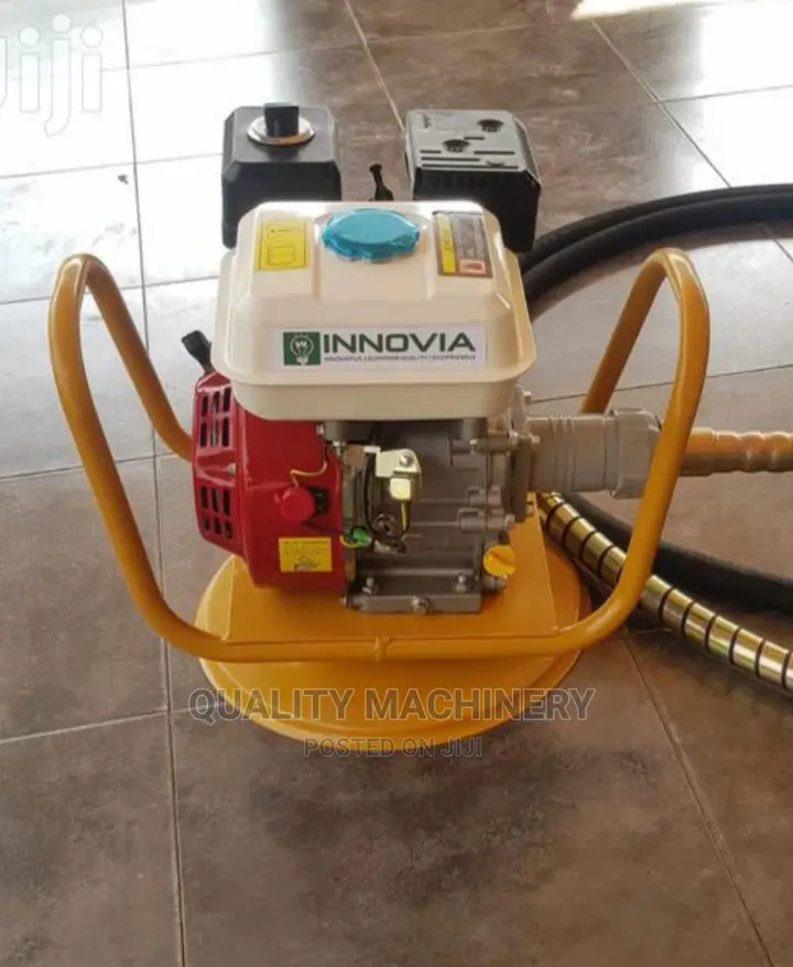Long Lasting Innovia Concrete Vibrator in Nairobi Central Electrical