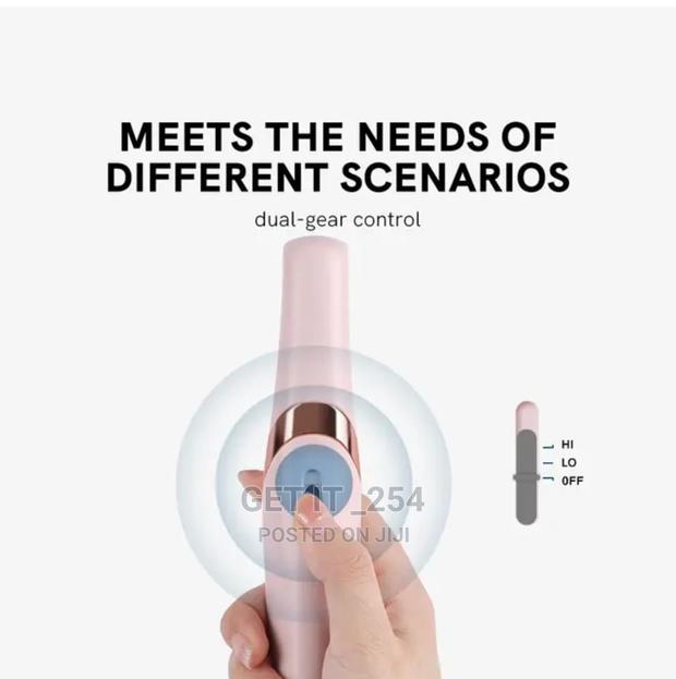 Electric Callus Remover* Rechargeable - main view