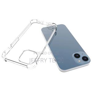 iPhone 14 Clear Reinforced Case - thumbnail 2