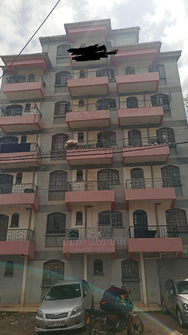 1bdrm Block of Flats in Ngumba Near Garden for sale - main view