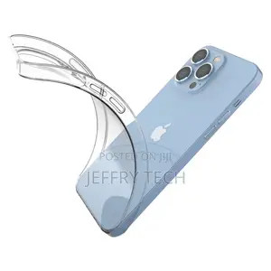 iPhone 14 Pro Max Clear Case
