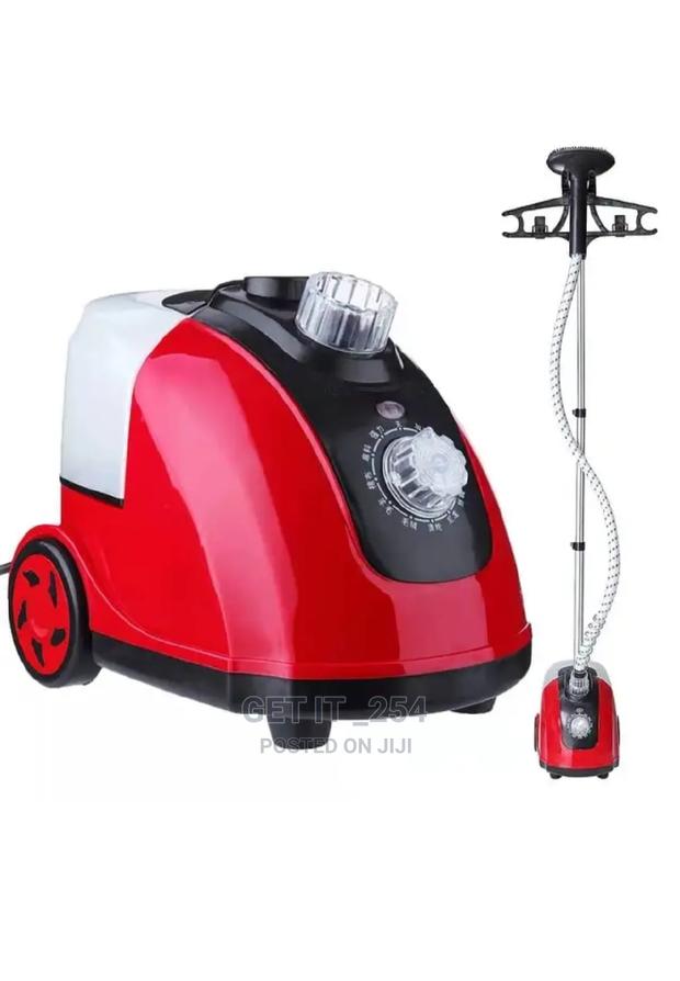 DMWD 1.6L Household Garment Steamer - main view