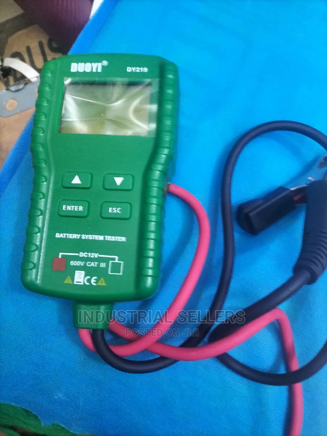 Quality and Affordable Battery Tester