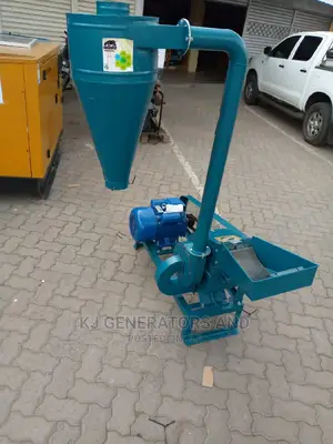 Gam Poshomill (400kg/Hour).