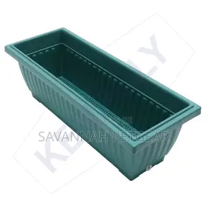 Green Rectangular Planter 20 Litres