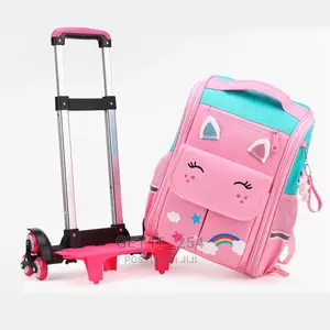Rolling Trolley Bags