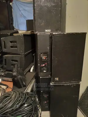 Do You Have a Party? We Offer Quality Sound System Hire