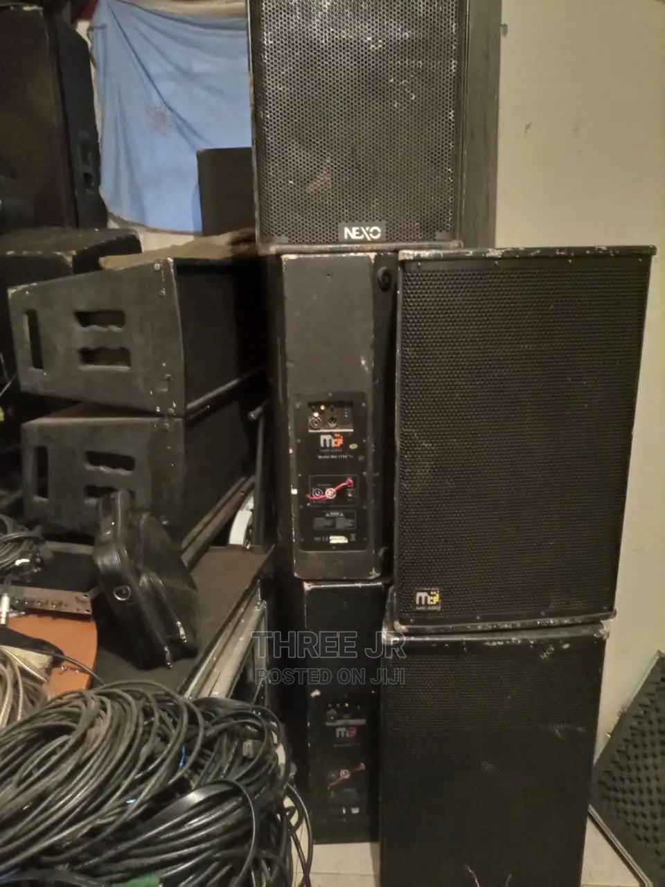 Do You Have a Party? We Offer Quality Sound System Hire