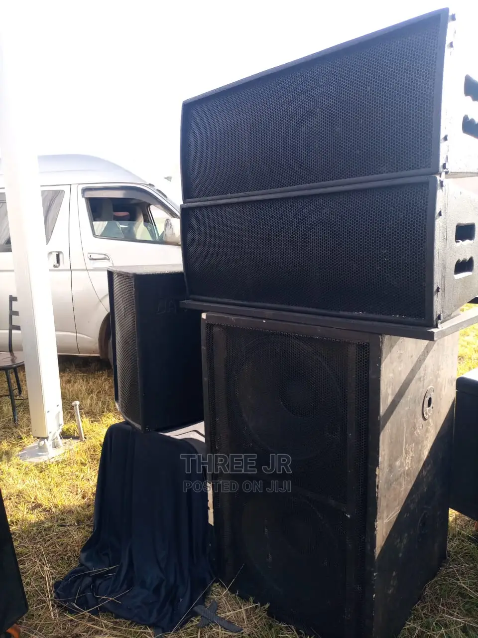 Reach to Us for Quality Sound System for Hire.
