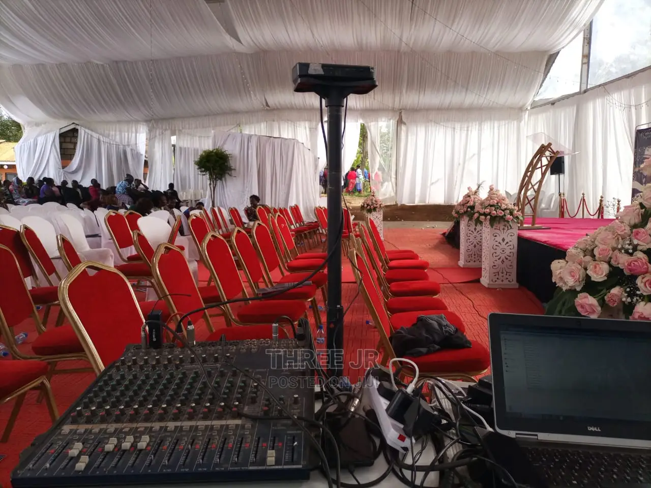 Reach to Us for Quality Sound System for Hire.