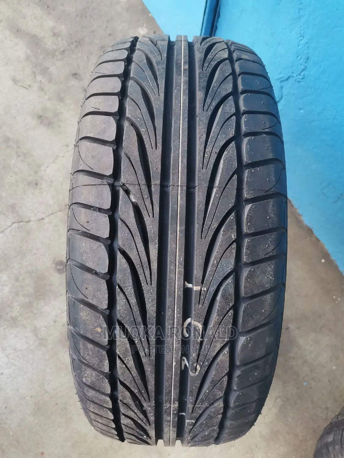 225/55r16 Falken Tyre Made in Thailand