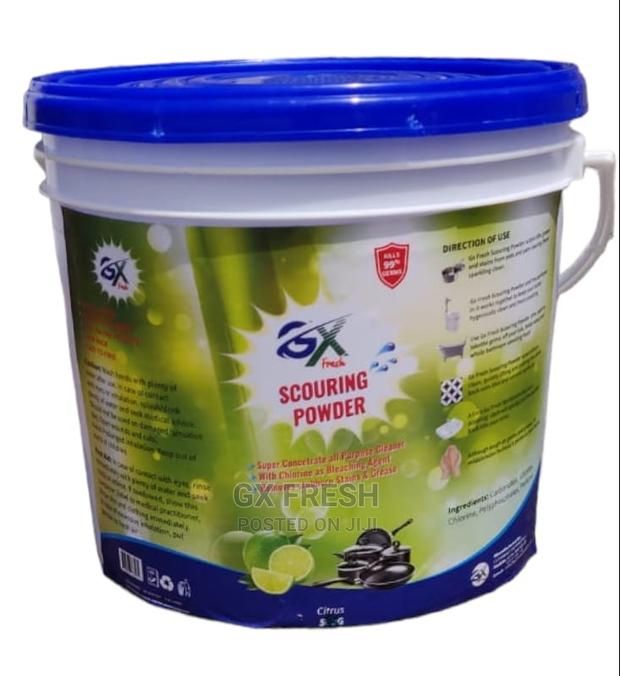 5 Kg Scouring Powder - main view