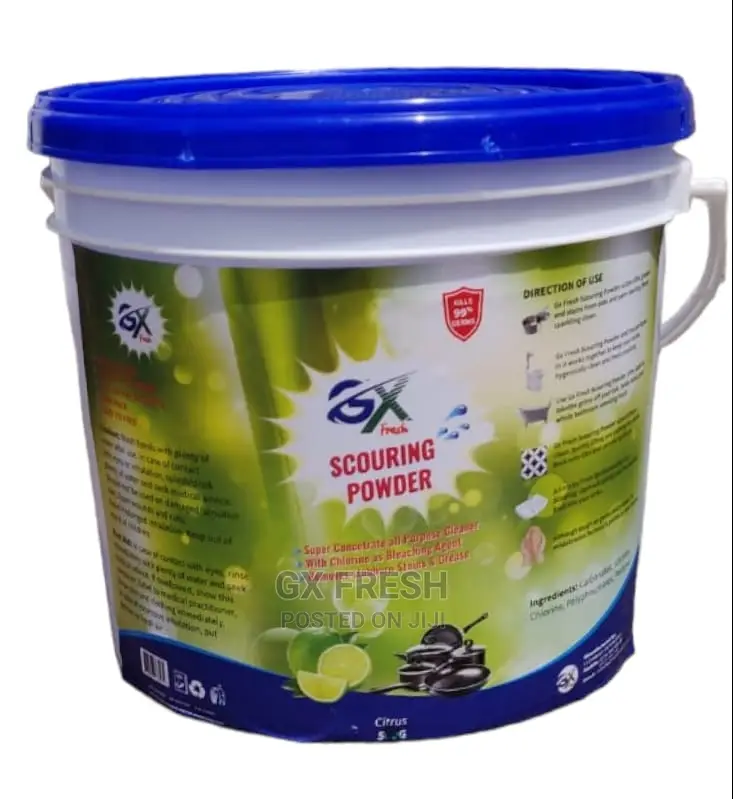 5 Kg Scouring Powder