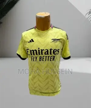 Latest Football Jerseys