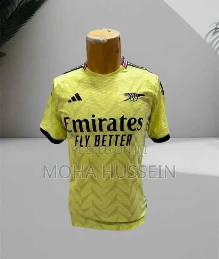 Latest Football Jerseys
