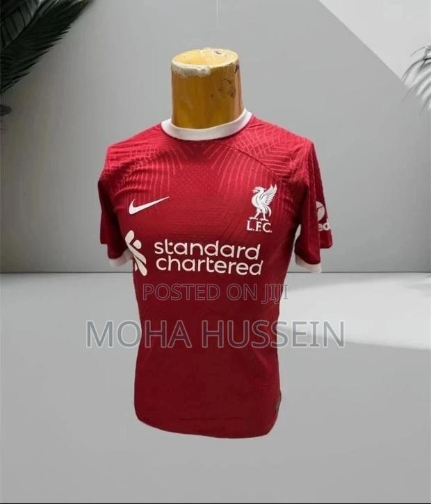 Original Jerseys For The New Season - thumbnail 3