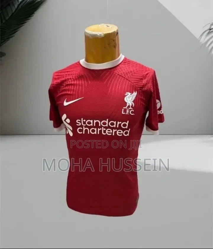 Original Jerseys For The New Season