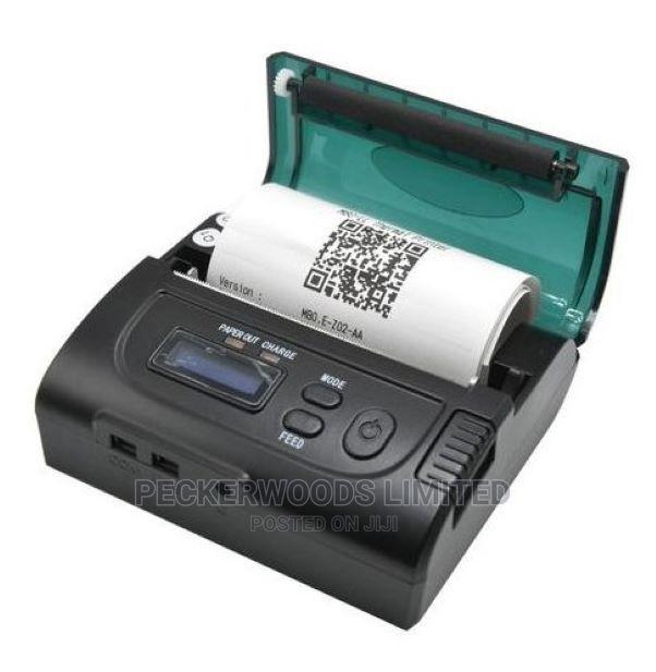 Generic POS-8002 LD Portable Bluetooth Thermal Receipt Print - main view